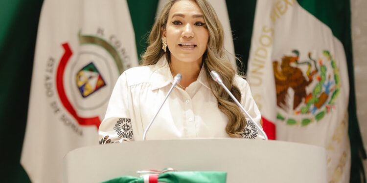 Agua, desarrollo económico sostenible y un gobierno abierto, prioridades de la Ecobancada en el Congreso del Estado
