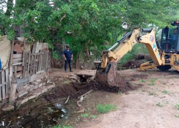 Atiende  COE afectaciones por depresión tropical  “LORENA” en Cajeme