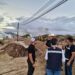 Mantiene Ayuntamiento de Hermosillo coordinación ante remanente del huracán Lorena en Bahía de Kino