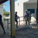 La Marina llega a Huatabampo para apoyar a damnificados por la Tormenta Lorena