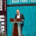 Gobernador Durazo garantiza agua en todo Sonora con más de mil obras hidráulicas del Plan Hídrico