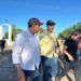 Gobierno de Sonora refuerza apoyo a huatabampenses por tormenta «Lorena»