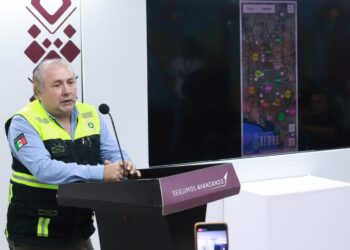 Saldo blanco en Cajeme tras lluvias por depresión tropical  “LORENA”