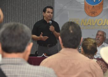 Resaltan con conferencia el  411 Aniversario de fundación de Navojoa