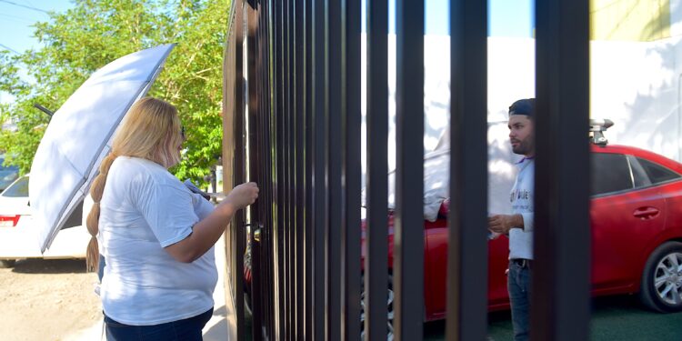Llevará Ayuntamiento de Hermosillo jornada contra el dengue a colonia La Caridad