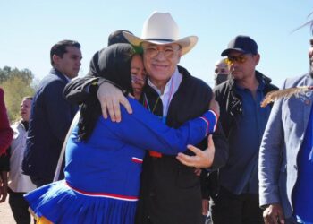 Gobernador Durazo garantiza justicia y bienestar para las mujeres con la creación de Centros LIBRE