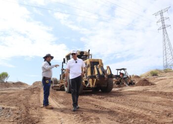 Mejorar la Infraestructura para Transformar Nogales
