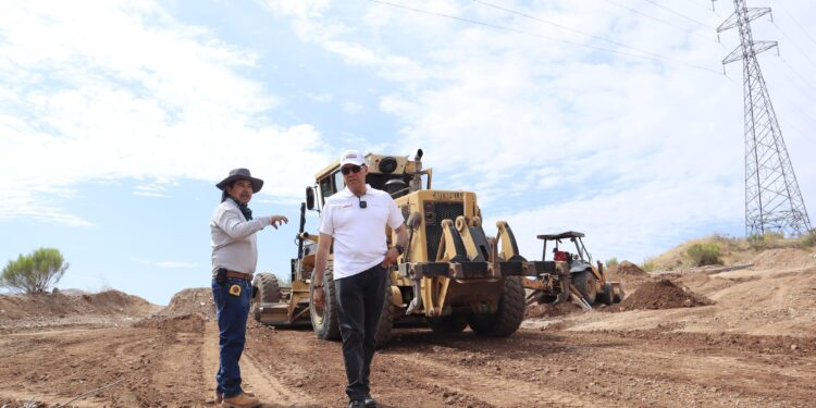 Mejorar la Infraestructura para Transformar Nogales