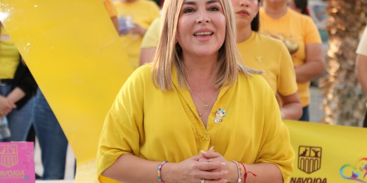 Marchan Navojoenses como promotores de esperanza en día mundial para la prevención  del suicidio