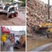 Trabaja el Ayuntamiento de Guaymas en acciones de limpieza