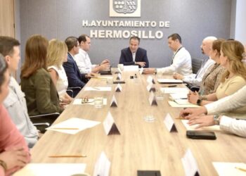 Fortalece Toño Astiazarán acciones en prevención de adicciones y salud mental de hermosillenses