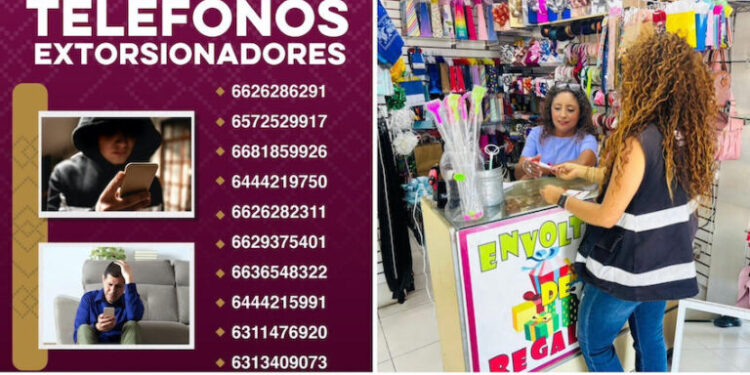 Incrementan acciones para prevenir la extorsión telefónica
