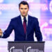 Trump otorga Medalla de la Libertad a Charlie Kirk, activista republicano asesinado