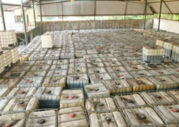 Entre octubre y junio, aduanas detectaron 11 intentos diarios de huachicol fiscal