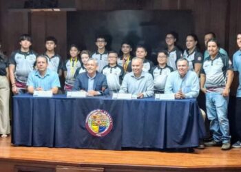 Estudiantes de primaria y secundaria representan a Sonora en Olimpiada Mexicana de Matemáticas