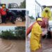 Atiende Gobierno de Sonora afectaciones por el paso de lluvias muy intensas, derivadas del ciclón Lorena