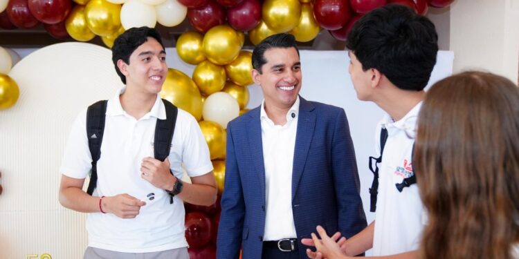 Conmemora Gobierno de Sonora 50 Aniversario de Cobach: SEC