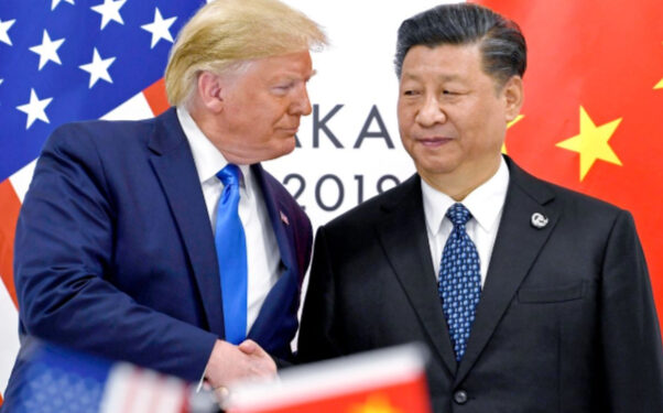 Trump anuncia reunión con Xi Jinping en cumbre de APEC y viajará a China en 2026