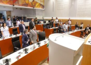 Aprueba Congreso de Sonora correcciones a leyes de ingresos y turna iniciativas