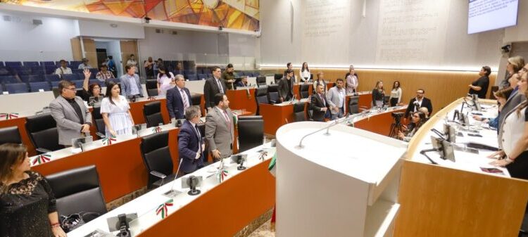 Aprueba Congreso de Sonora correcciones a leyes de ingresos y turna iniciativas