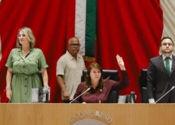 Avala Congreso de Sonora reforma constitucional sobre mandos superiores de la Guardia Nacional