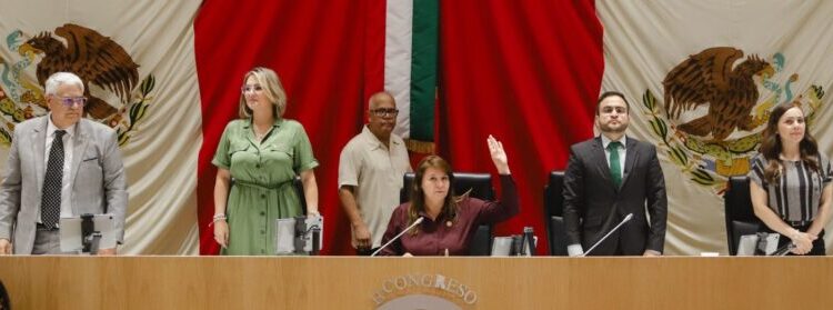 Avala Congreso de Sonora reforma constitucional sobre mandos superiores de la Guardia Nacional