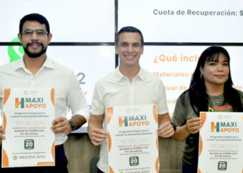 Invitan a aprovechar cursos de la octava edición de Maxi Apoyo