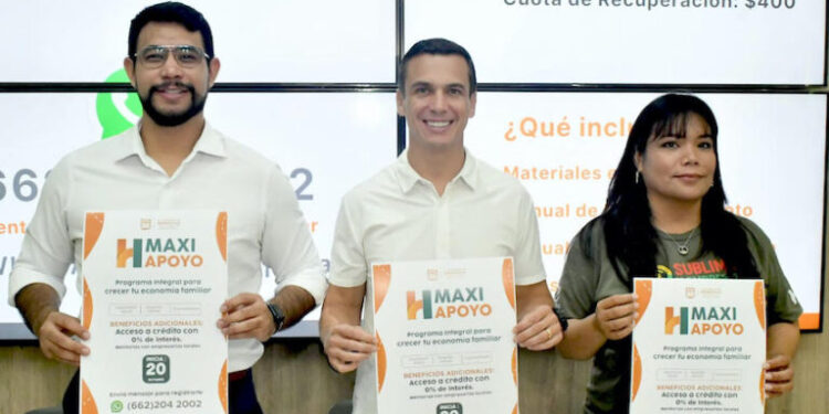 Invitan a aprovechar cursos de la octava edición de Maxi Apoyo