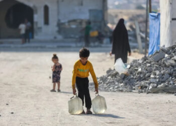 Avanza ejército israelí al centro de la ciudad de Gaza