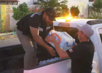 Entregan apoyos a gobiernos municipales tras lluvias monzónicas