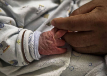 Nacimientos cayeron 8.16% en 2024; es la cifra más baja desde 2020