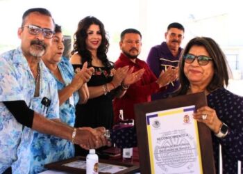 Celebran en Puerto Peñasco el Día Internacional de la Mujer Indígena