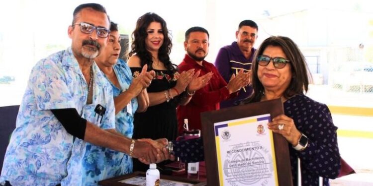 Celebran en Puerto Peñasco el Día Internacional de la Mujer Indígena