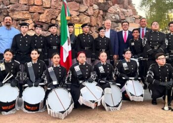 Participará Gobierno de Sonora en celebraciones de Fiestas Patrias en Estados Unidos: