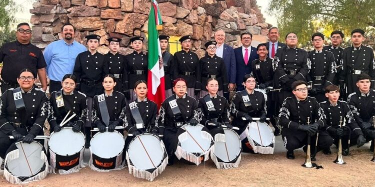 Participará Gobierno de Sonora en celebraciones de Fiestas Patrias en Estados Unidos: