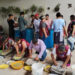Fiesta del charape -pulque- en Ixmiquilpan, tradición que une a la comunidad