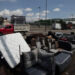 Ya son 2 mil las viviendas afectadas en Iztapalapa por las inundaciones que causó la tromba
