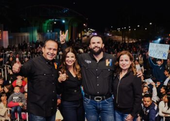 Apoyan Toño Astiazarán y Patty Ruibal a Ciudad de los Niños con beneficios de Peso Solar