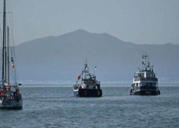 Israel compró espacios en Google para difundir falsedades sobre la Flotilla Global Sumud