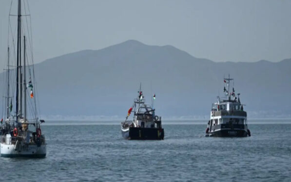 Israel compró espacios en Google para difundir falsedades sobre la Flotilla Global Sumud
