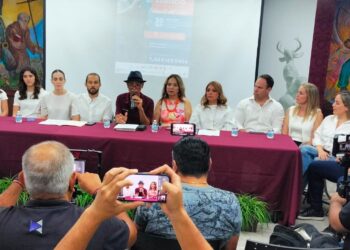 INVITAN INSTITUTO DE CULTURA MUNICIPAL Y ORGANIZACIÓN REGNUM CHRISTI A CONFERENCIA “ROMPIENDO EL SILENCIO”
