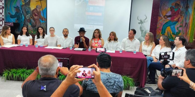 INVITAN INSTITUTO DE CULTURA MUNICIPAL Y ORGANIZACIÓN REGNUM CHRISTI A CONFERENCIA “ROMPIENDO EL SILENCIO”