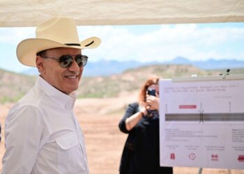 Gobernador Durazo detona turismo y conectividad con nuevas carreteras para consolidar la transformación de Sonora