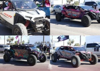 Con gran éxito arranca la segunda edición de “Proyecto X–Rocky Point Girls”