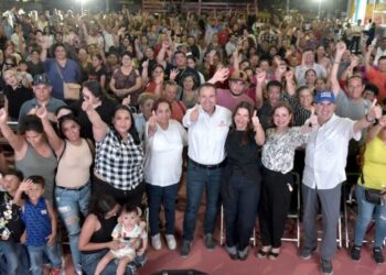 Estamos transformando Hermosillo con obras como el Cárcamo Norte: Toño Astiazarán