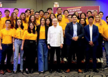 Con Plan Sonora, Gobernador Durazo fortalece la profesionalización y talento de jóvenes sonorenses en Taiwán