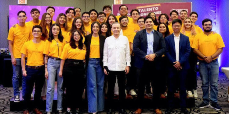 Con Plan Sonora, Gobernador Durazo fortalece la profesionalización y talento de jóvenes sonorenses en Taiwán