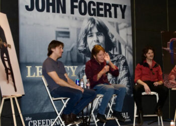 “Me gustaría que Donald Trump tuviera más empatía”: John Fogerty