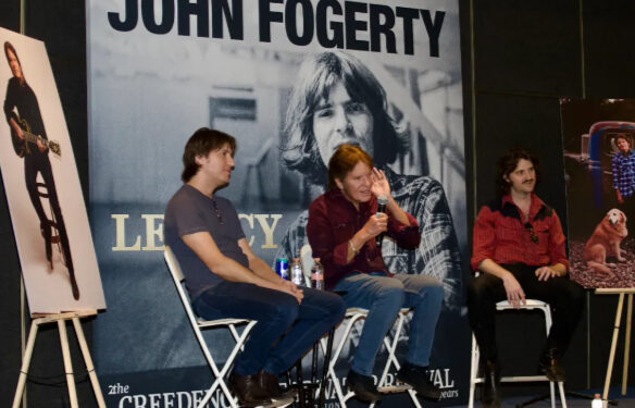 “Me gustaría que Donald Trump tuviera más empatía”: John Fogerty
