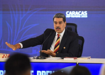 Nadie cree las mentiras de Marco Rubio, advierte Nicolás Maduro